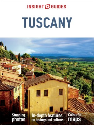 cover image of Insight Guides: Tuscany